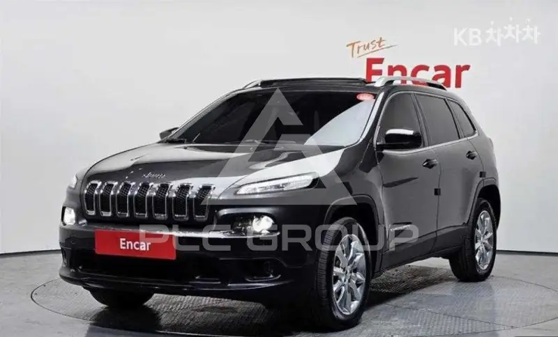 2016 Jeep Grand Cherokee