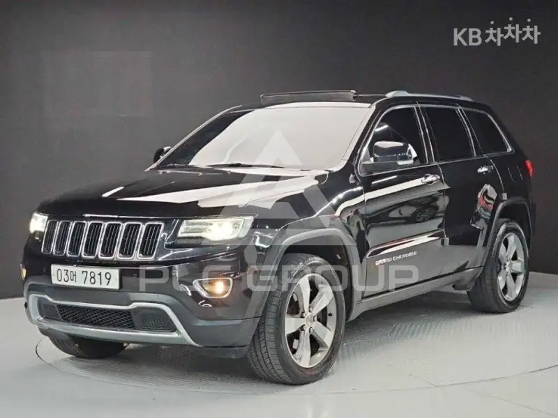 2016 Jeep Grand Cherokee