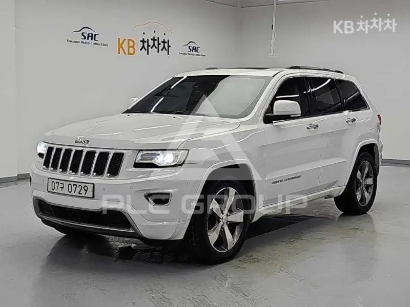 2016 Jeep Grand Cherokee