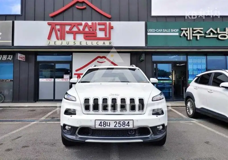 2016 Jeep Grand Cherokee