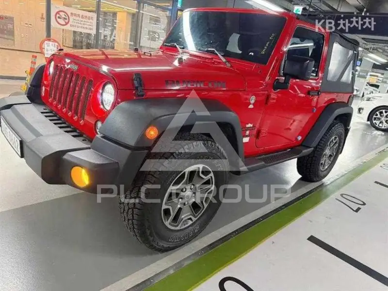 2016 Jeep WRANGLER