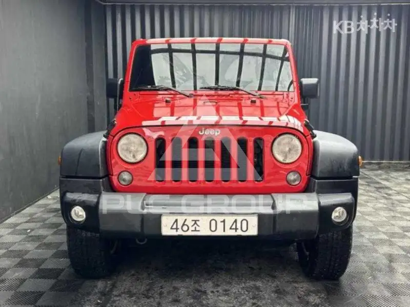 2016 Jeep WRANGLER