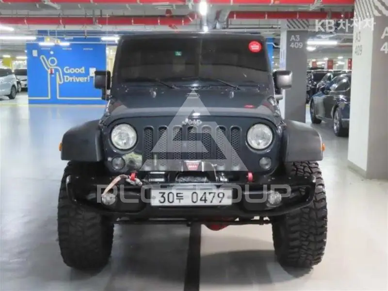 2016 Jeep WRANGLER