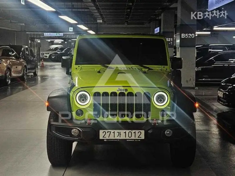 2016 Jeep WRANGLER