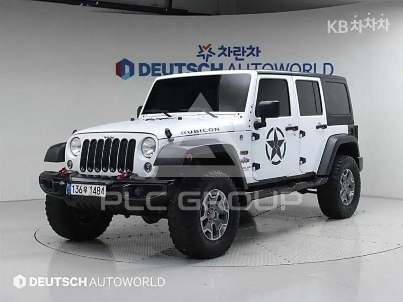 2016 Jeep WRANGLER