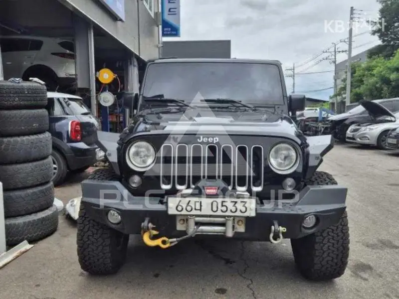 2016 Jeep WRANGLER