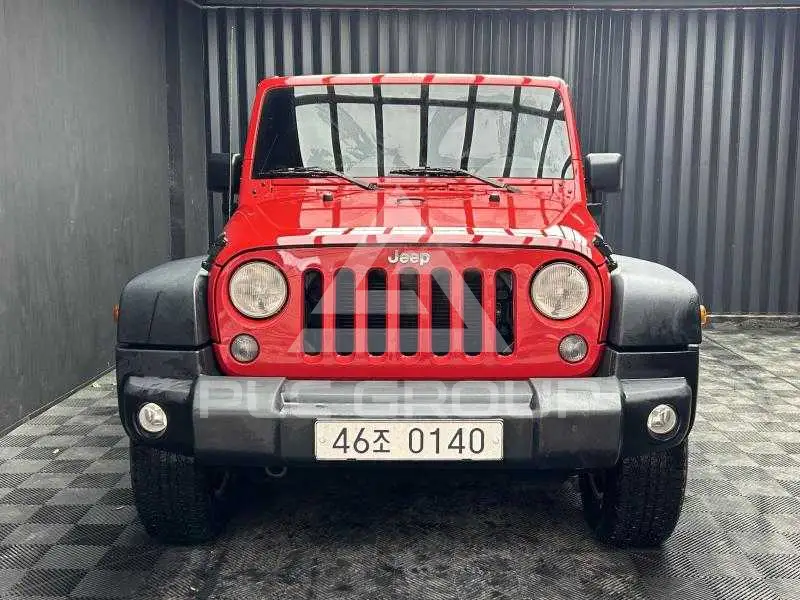 2016 Jeep WRANGLER