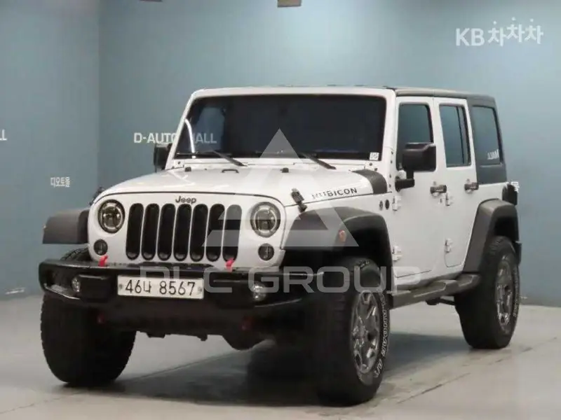2016 Jeep WRANGLER