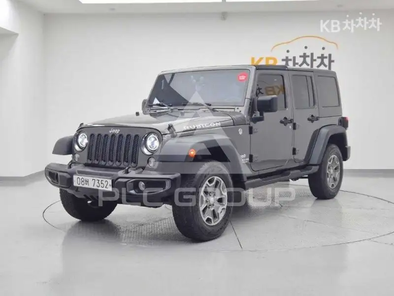 2016 Jeep WRANGLER