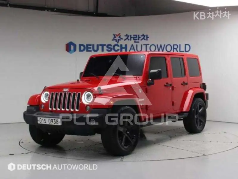 2016 Jeep WRANGLER