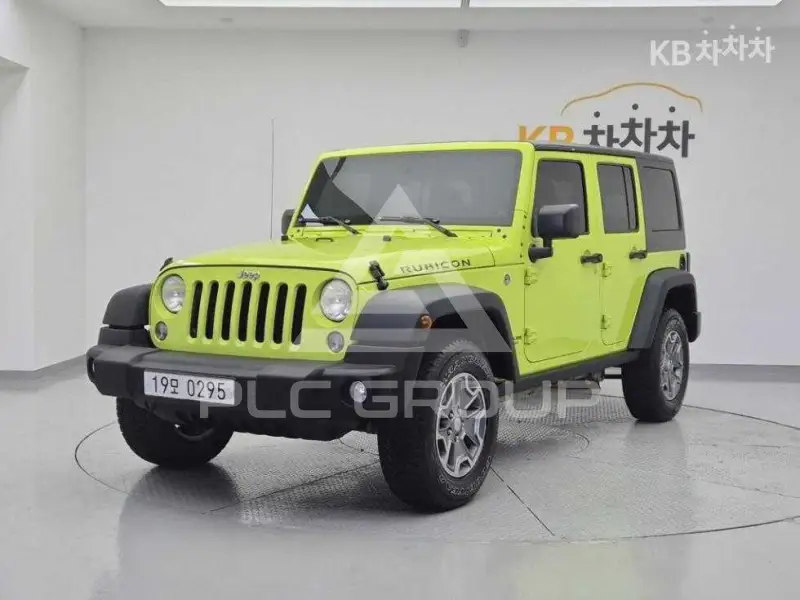 2016 Jeep WRANGLER