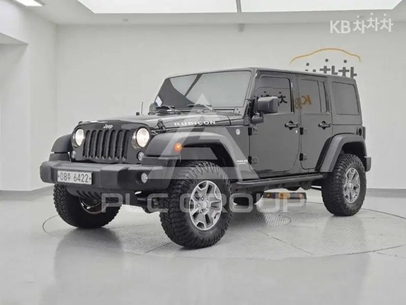 2016 Jeep WRANGLER