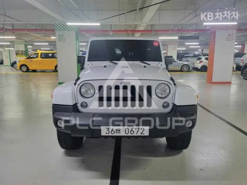 2016 Jeep WRANGLER