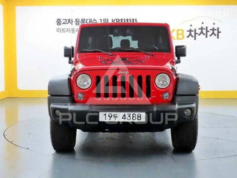 2016 Jeep WRANGLER
