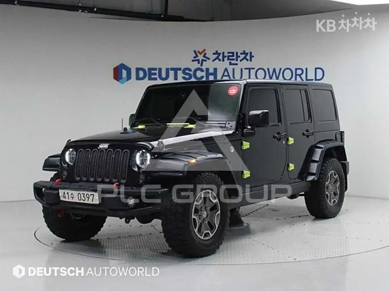 2016 Jeep WRANGLER
