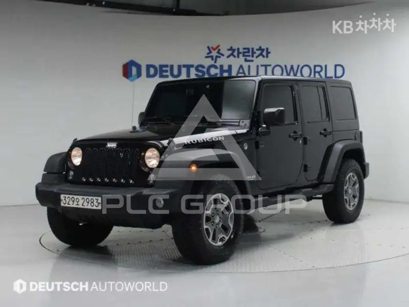 2016 Jeep WRANGLER