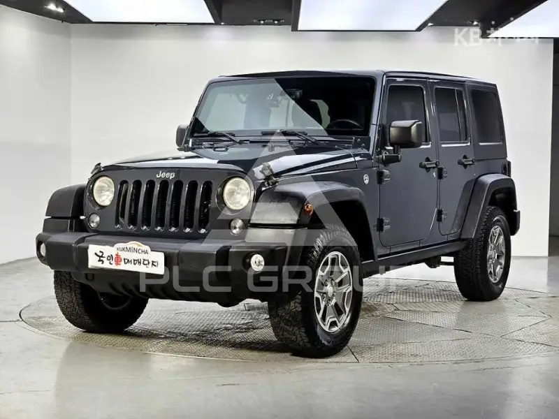2016 Jeep WRANGLER