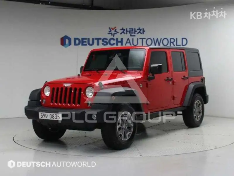 2016 Jeep WRANGLER