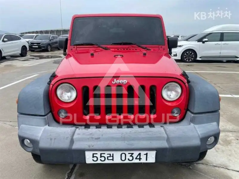 2016 Jeep WRANGLER