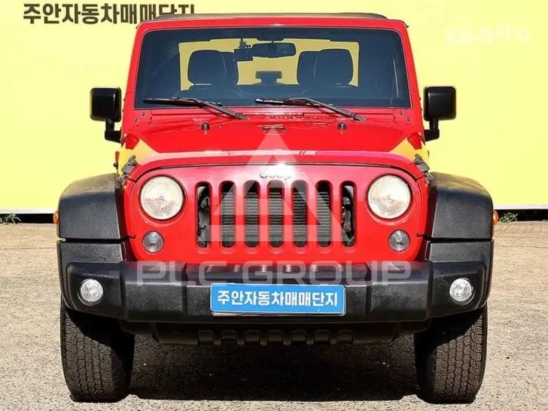 2016 Jeep WRANGLER