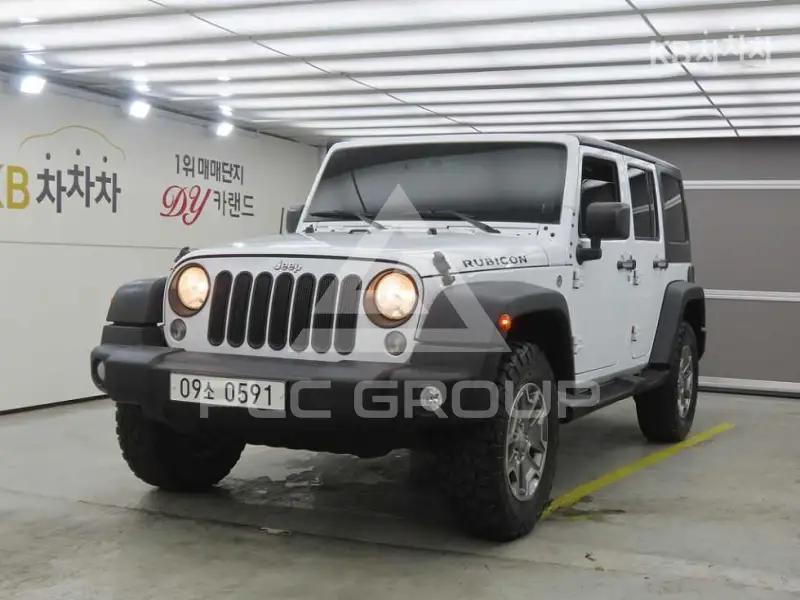 2016 Jeep WRANGLER
