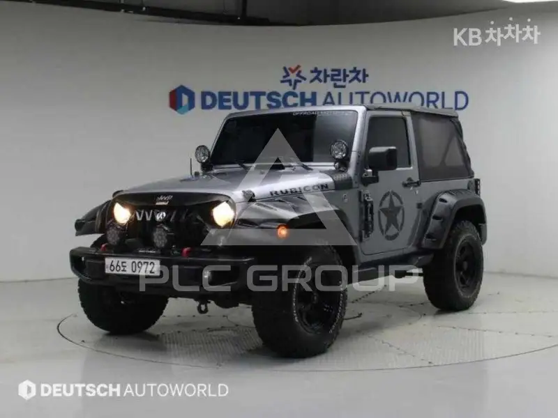 2016 Jeep WRANGLER