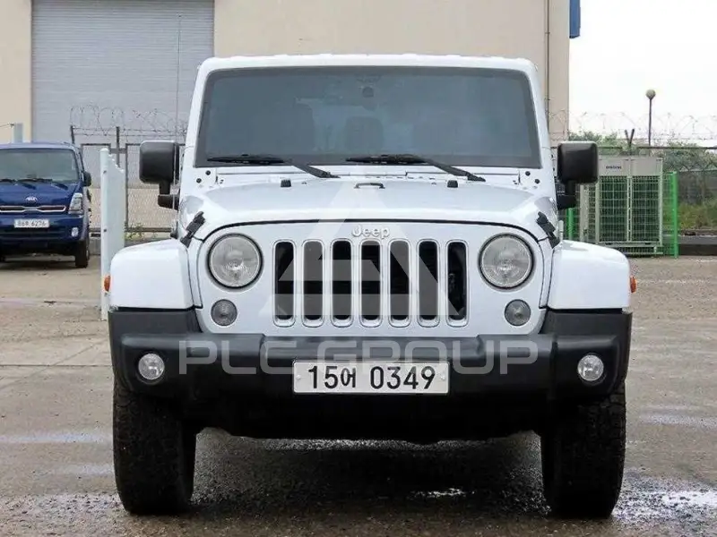 2016 Jeep WRANGLER