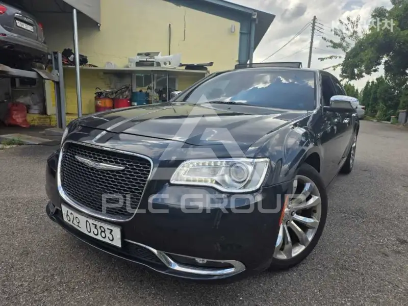2016 Chrysler 300