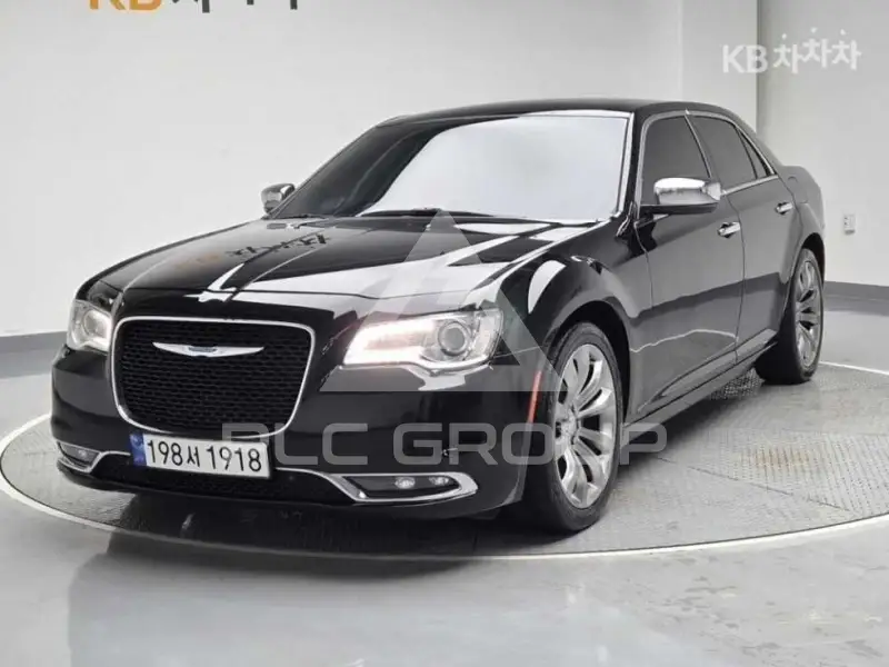 2016 Chrysler 300