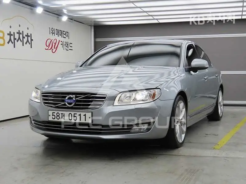 2016 Volvo S80