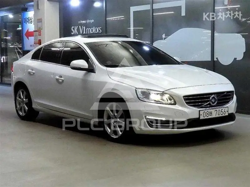 2016 Volvo S60