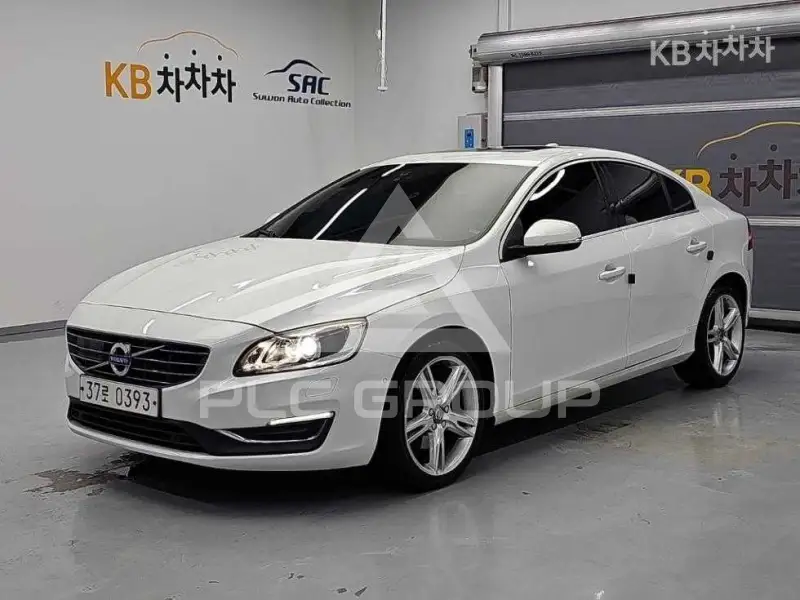 2016 Volvo S60