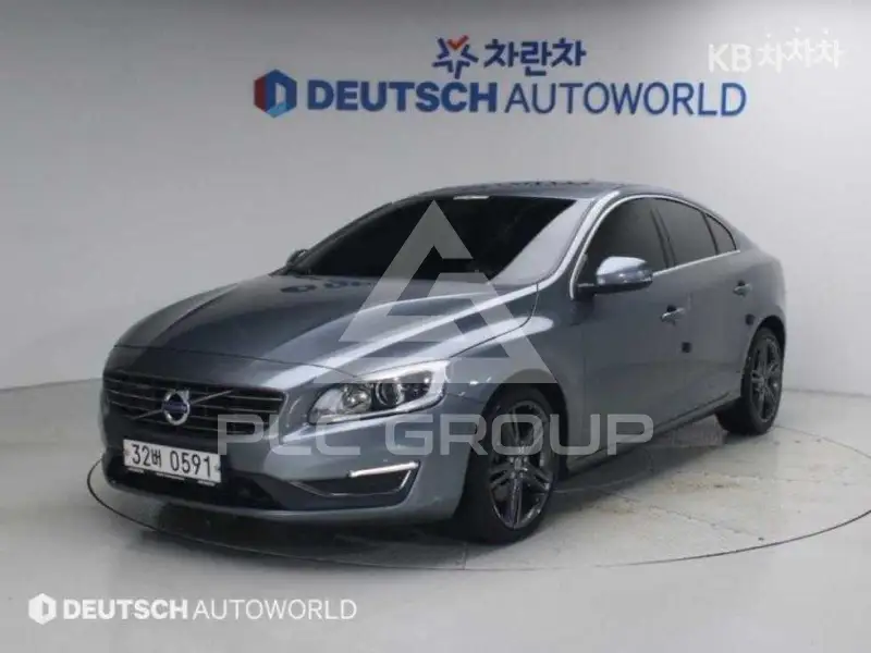 2016 Volvo S60