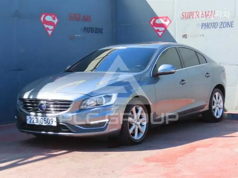 2016 Volvo S60
