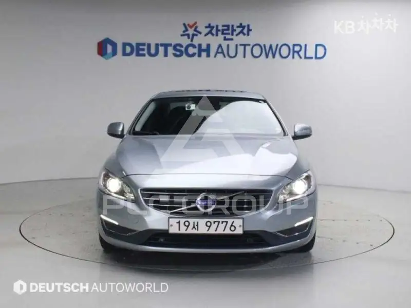 2016 Volvo S60