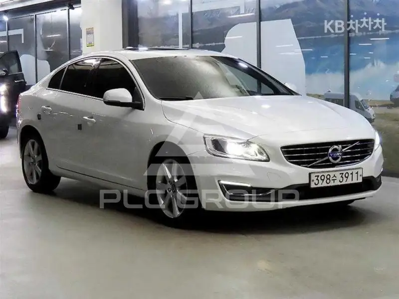 2016 Volvo S60