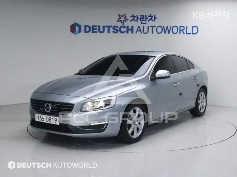2016 Volvo S60