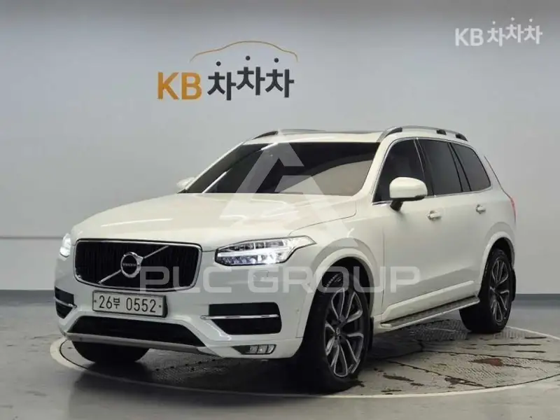 2016 Volvo XC90