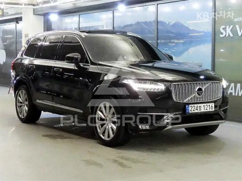 2016 Volvo XC90