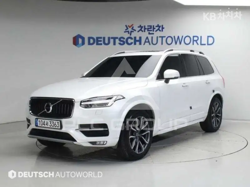 2016 Volvo XC90