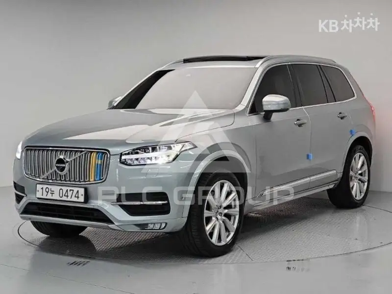 2016 Volvo XC90