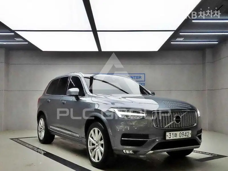2016 Volvo XC90