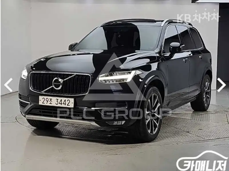 2016 Volvo XC90