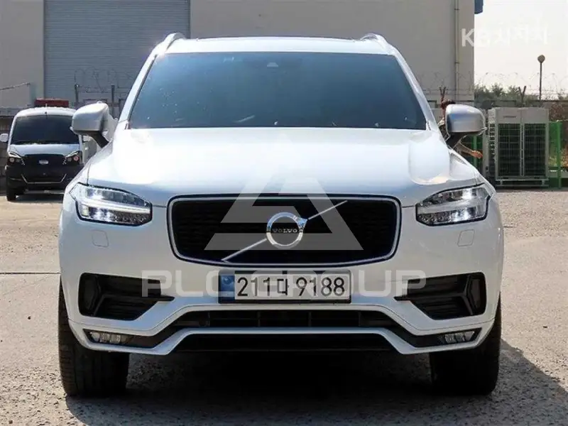 2016 Volvo XC90
