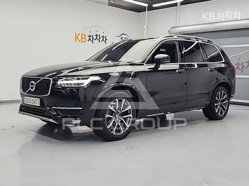 2016 Volvo XC90