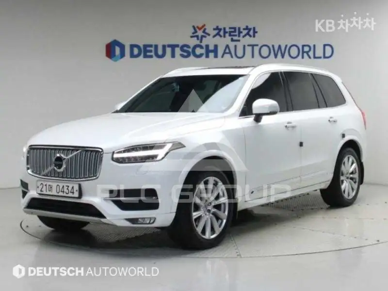 2016 Volvo XC90