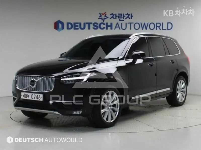 2016 Volvo XC90