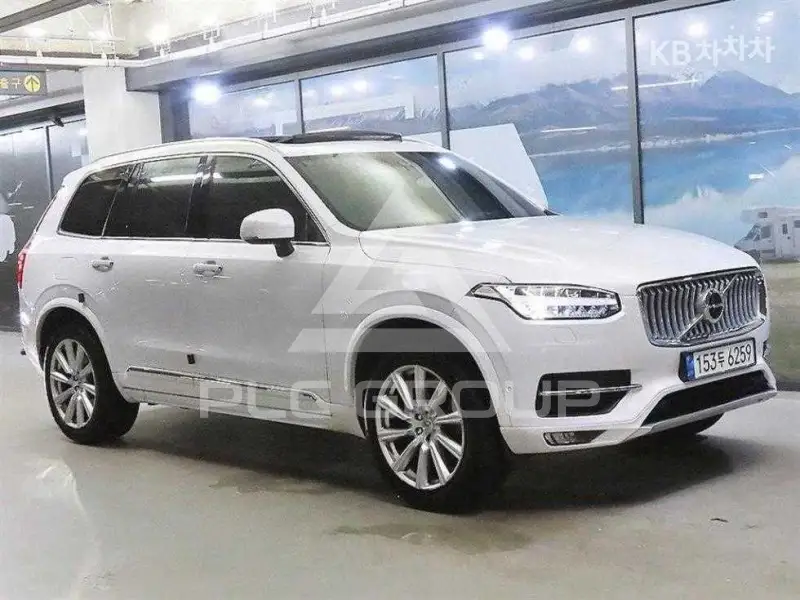 2016 Volvo XC90