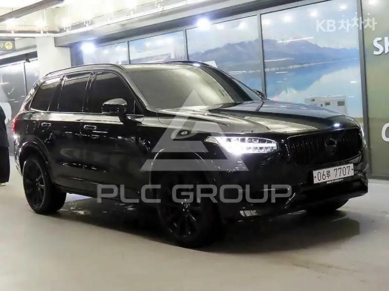 2016 Volvo XC90
