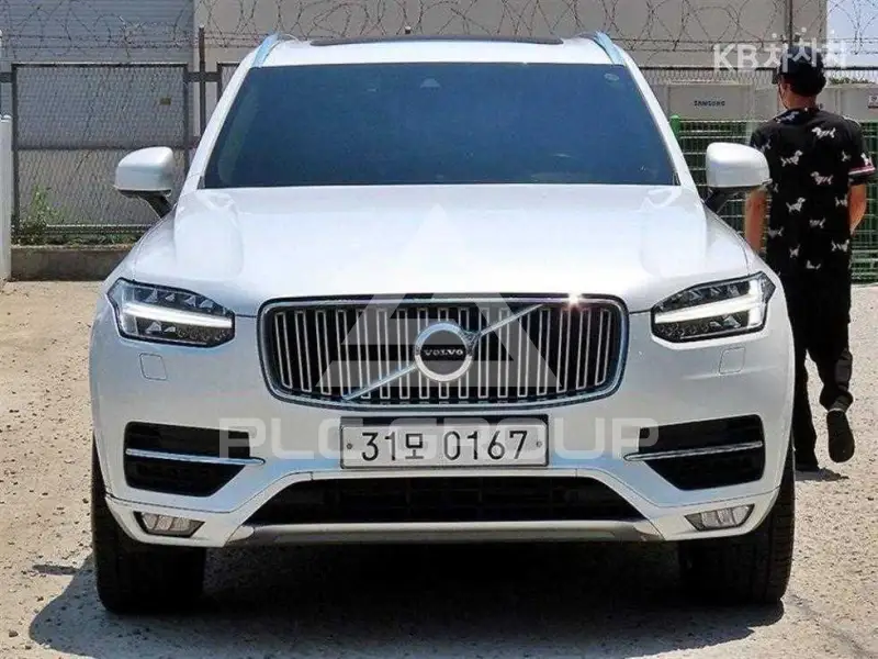 2016 Volvo XC90